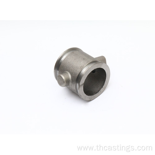 Investment casting CNC machining pump valve body series